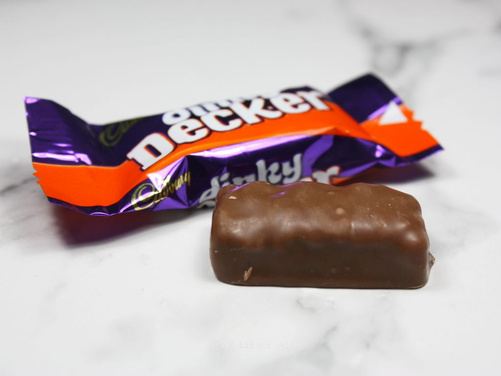 Cadbury Dinky Decker
