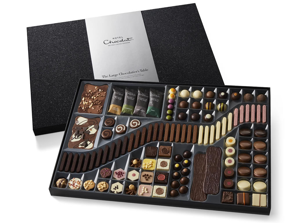 hotel chocolat exeter reviews