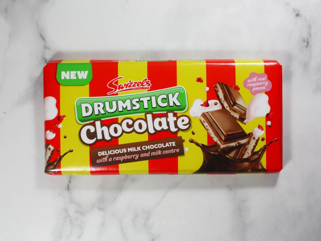 Swizzels Drumstick Chocolate Bar Review