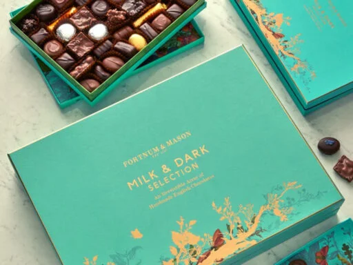 Fortnum & Mason Chocolate Hampers & Gifts | Chocolatier.co.uk